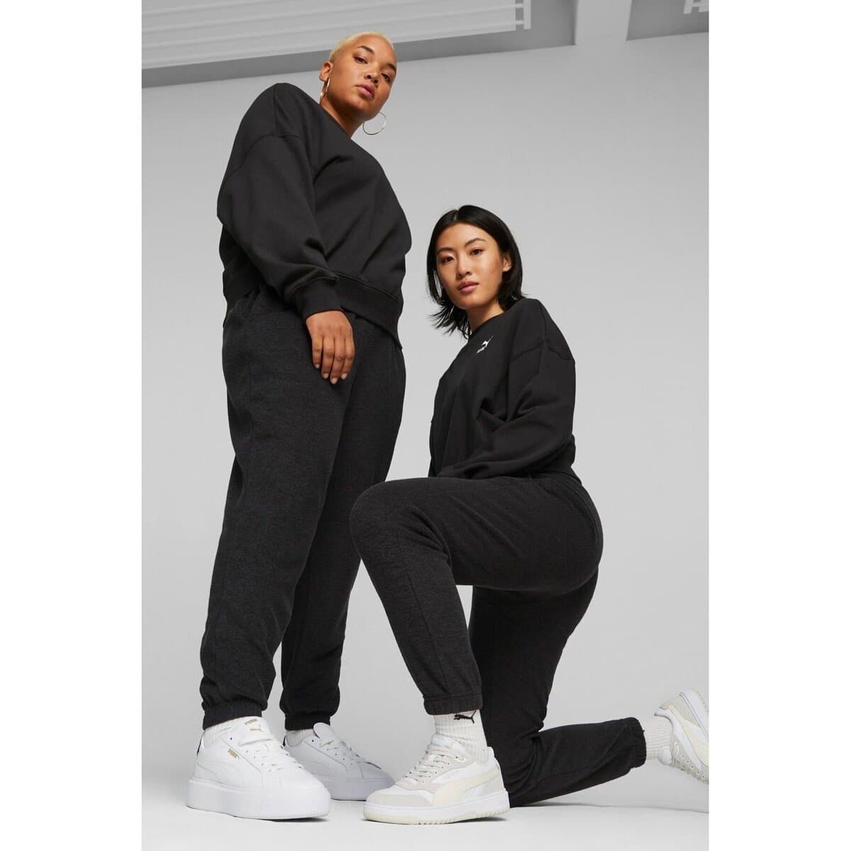 Women's Pants Puma Black