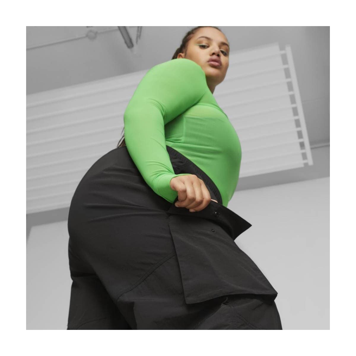 Women's Pants Puma Black