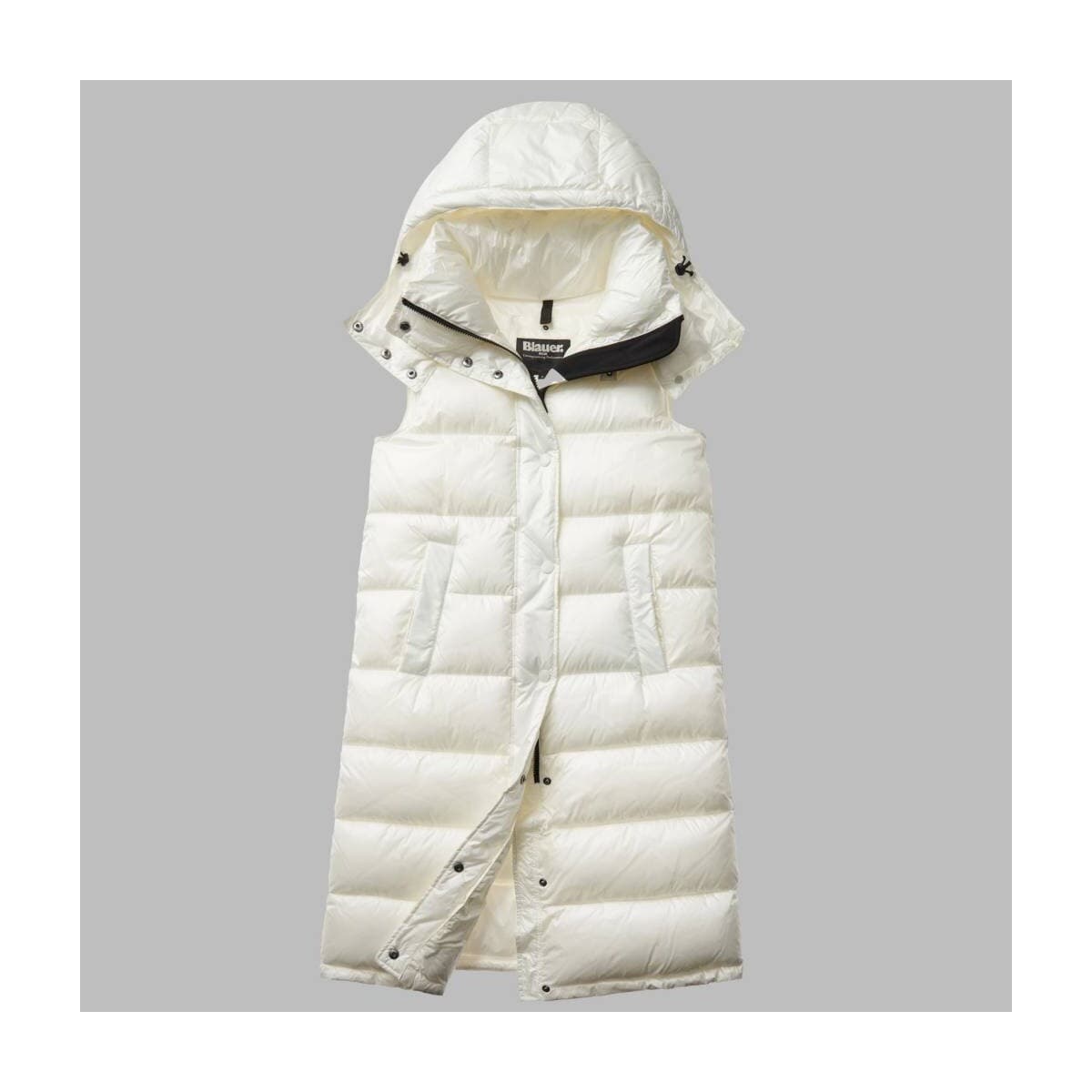 Women's Jackets Blauer White