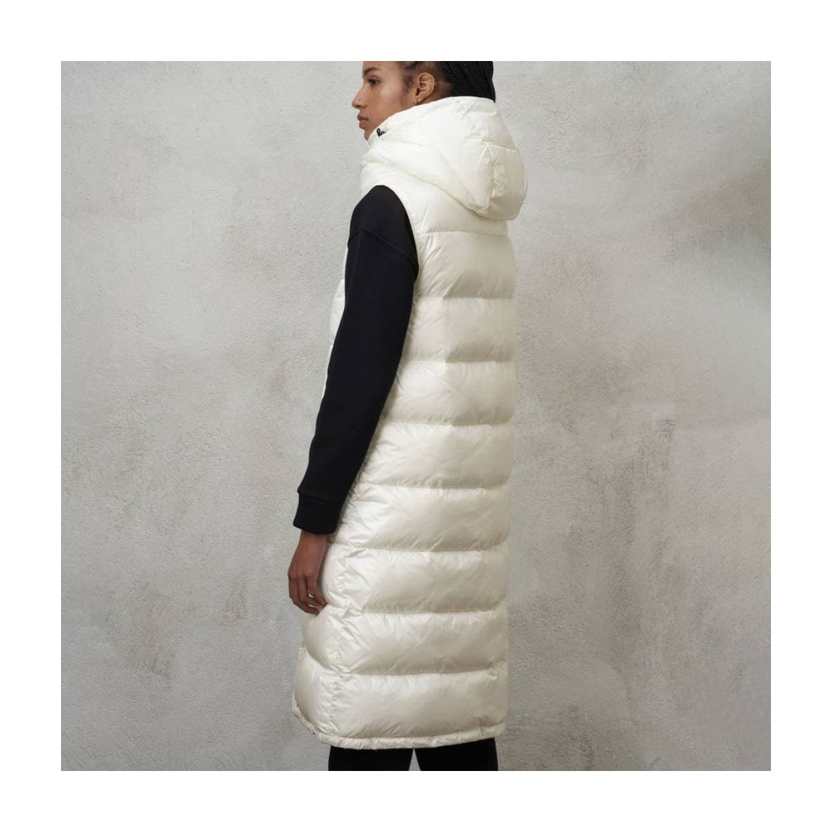 Women's Jackets Blauer White