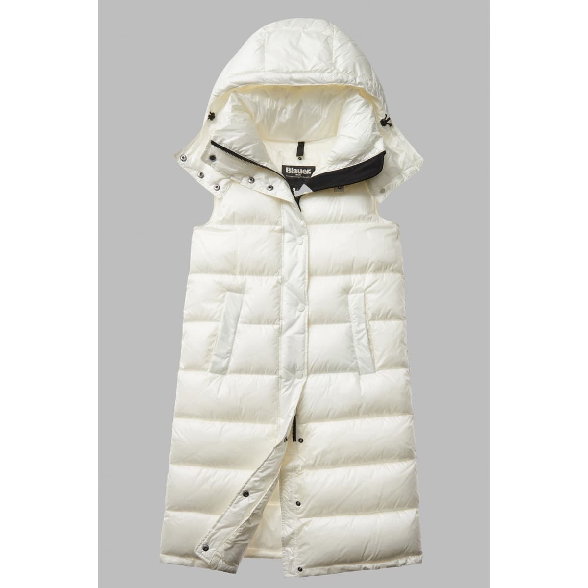 Women's Jackets Blauer White