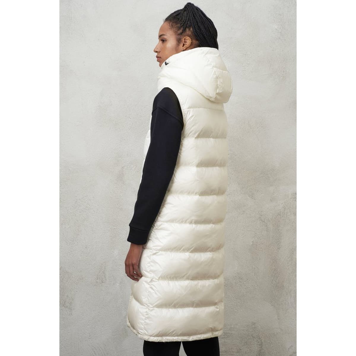 Women's Jackets Blauer White