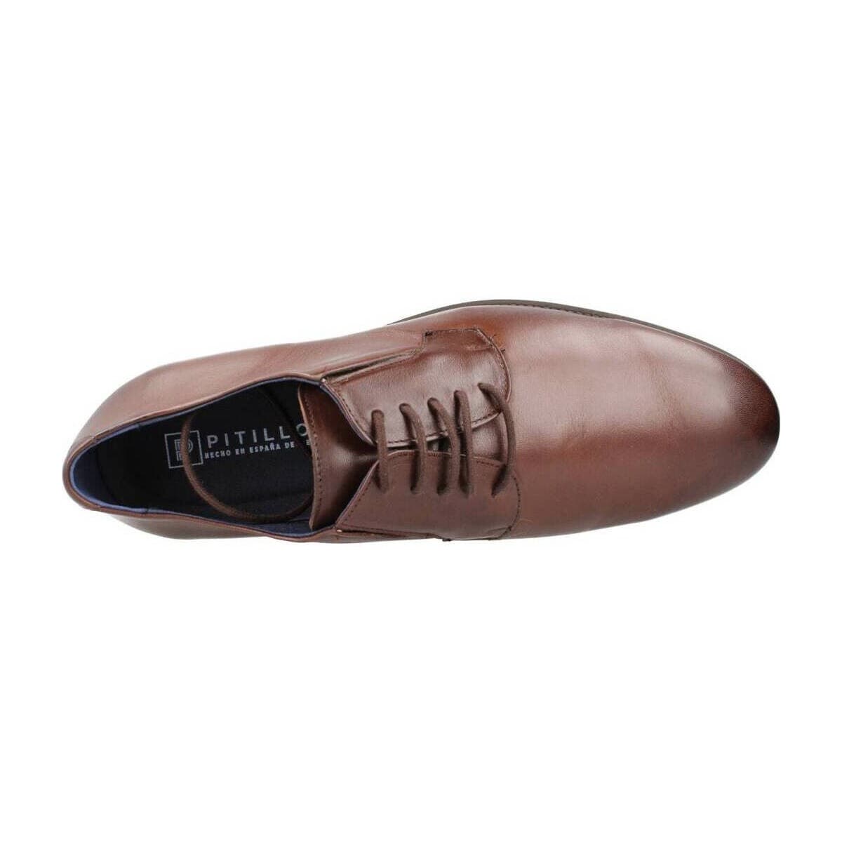 Men's Dress Shoes Pitillos Brown