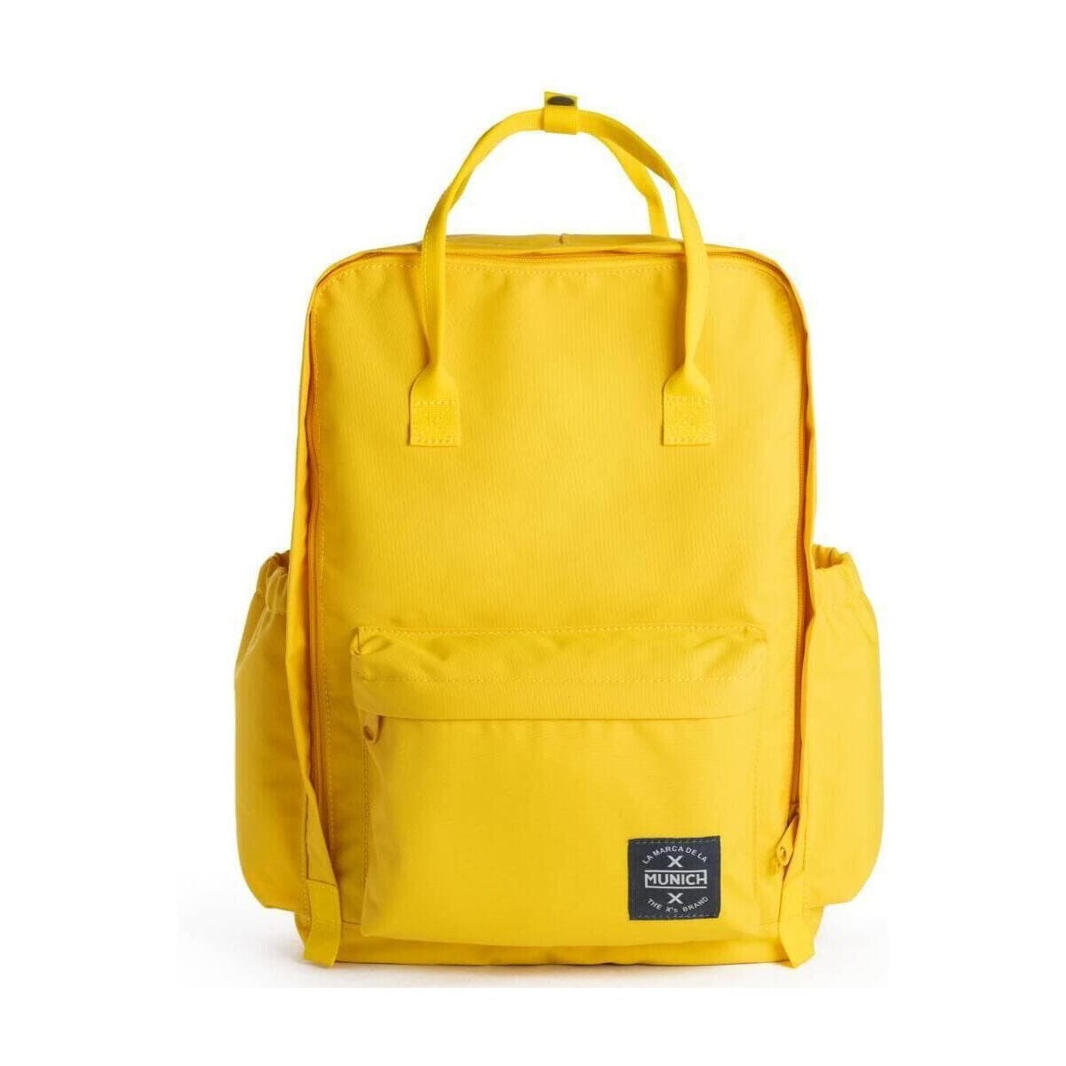 Men's Backpacks Munich Yellow