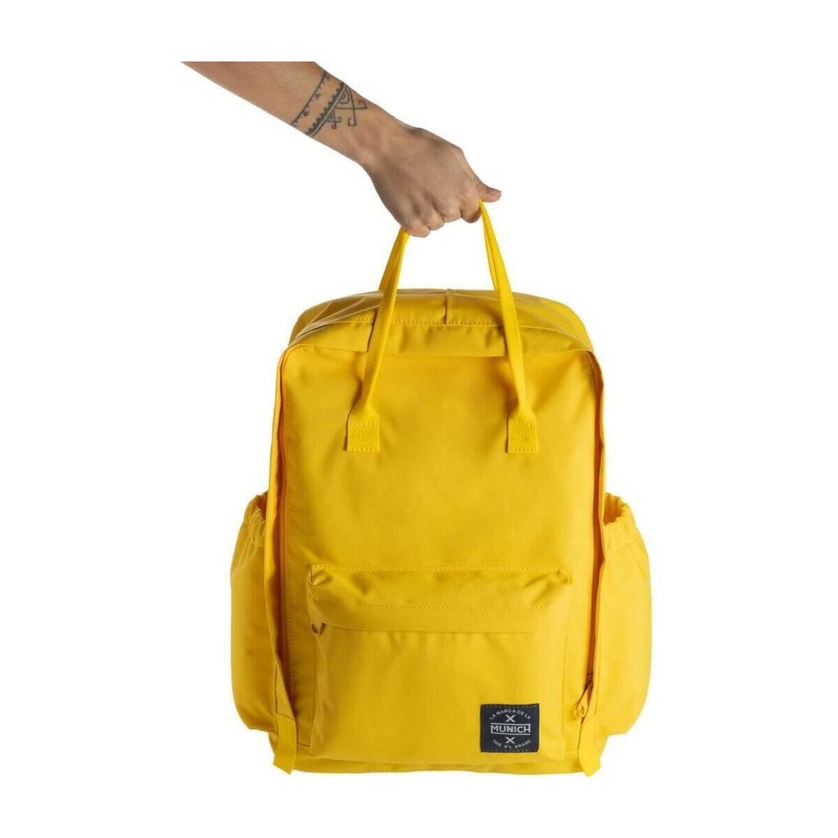 Men's Backpacks Munich Yellow