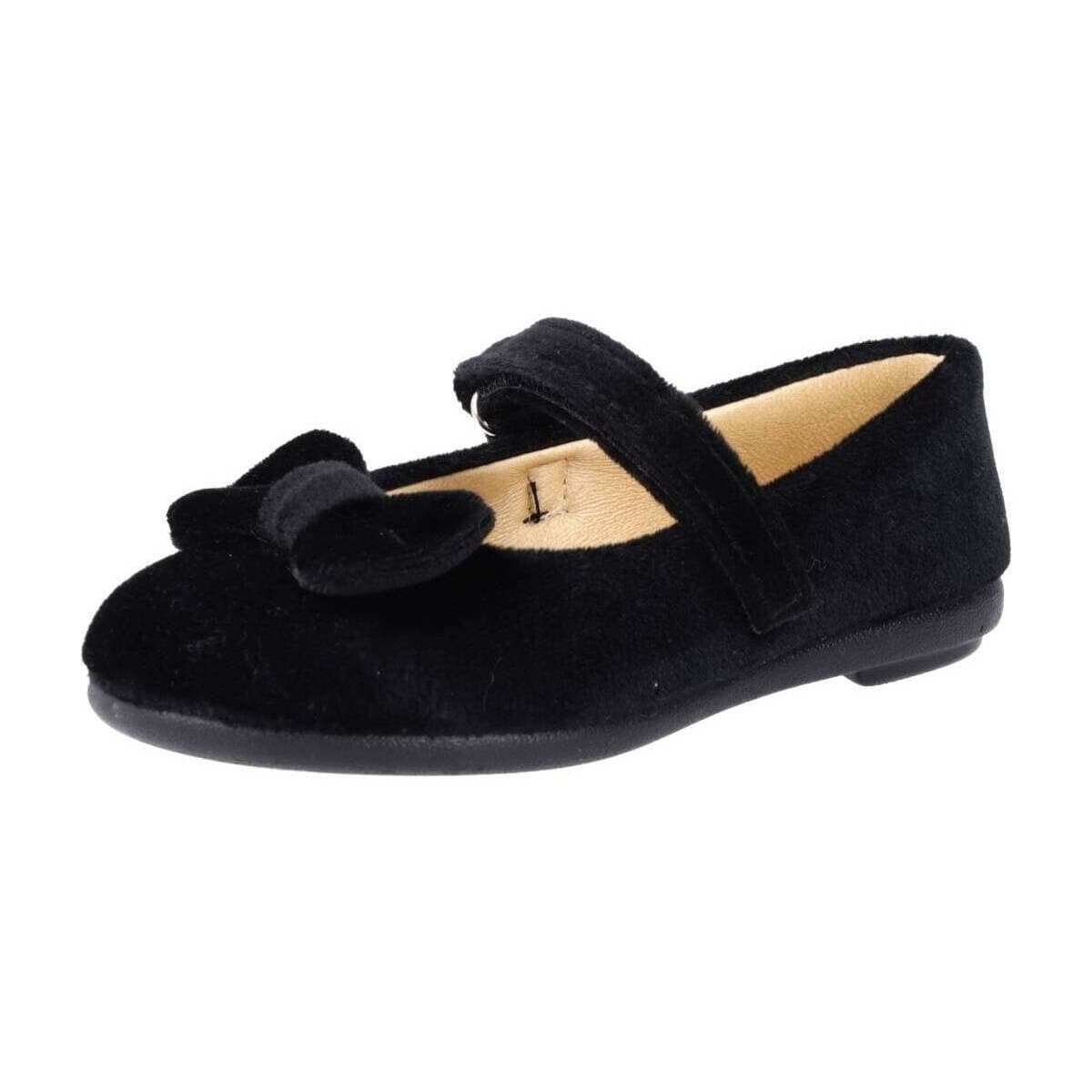 Girls' Dress Shoes Vulladi Black