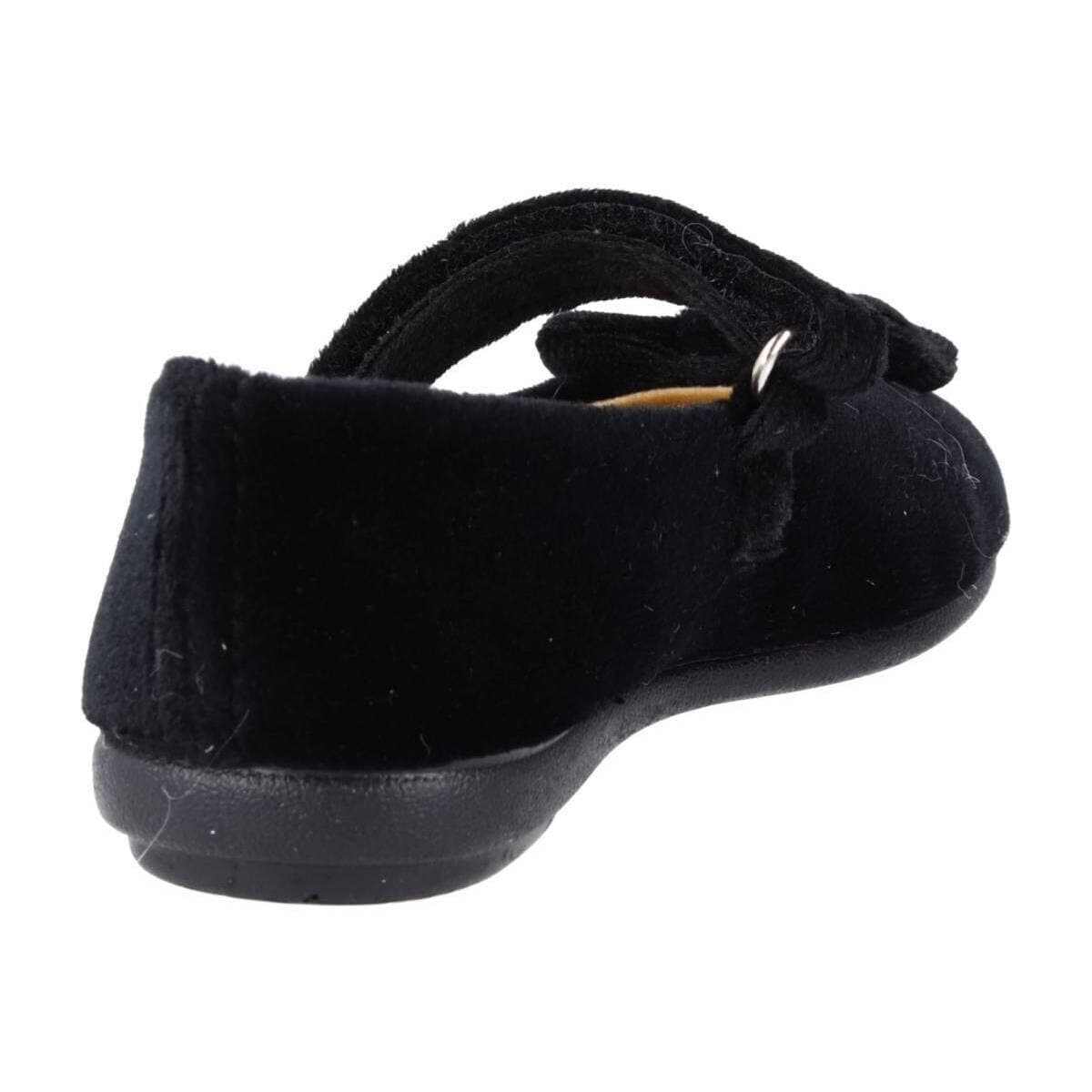 Girls' Dress Shoes Vulladi Black