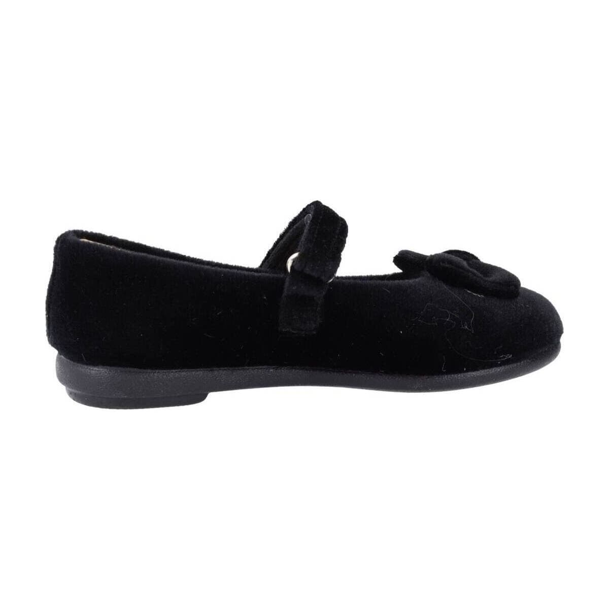 Girls' Dress Shoes Vulladi Black