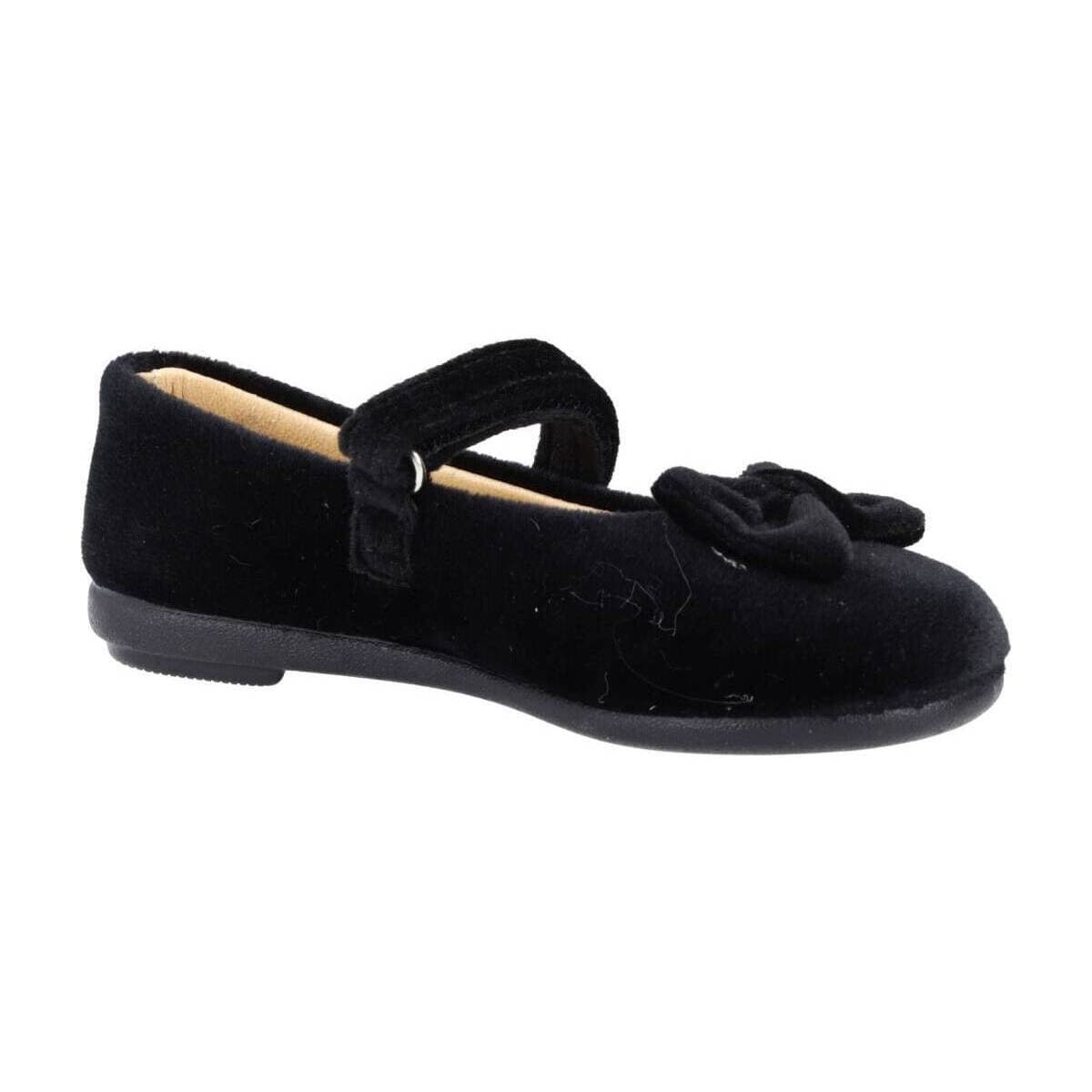 Girls' Dress Shoes Vulladi Black