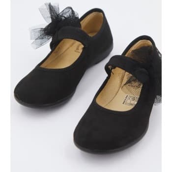 Girls' Dress Shoes Vulladi Black