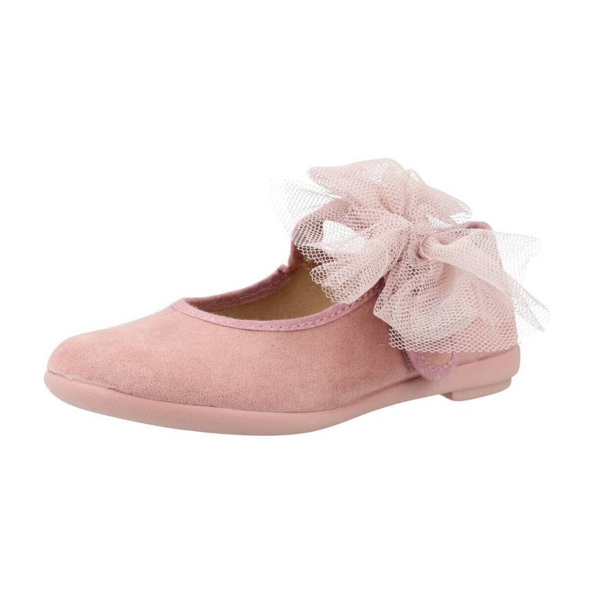 Girls' Dress Shoes Vulladi Pink