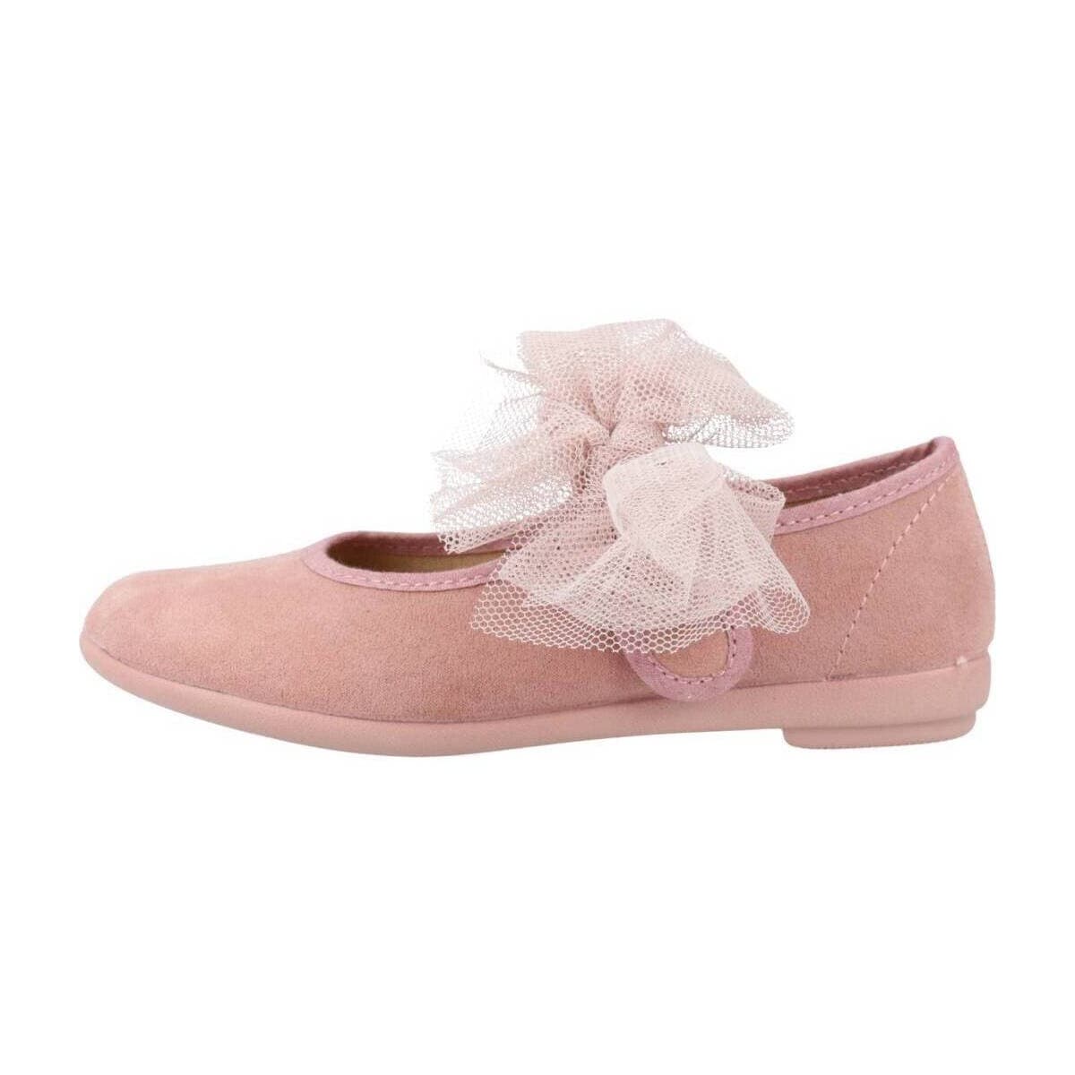 Girls' Dress Shoes Vulladi Pink