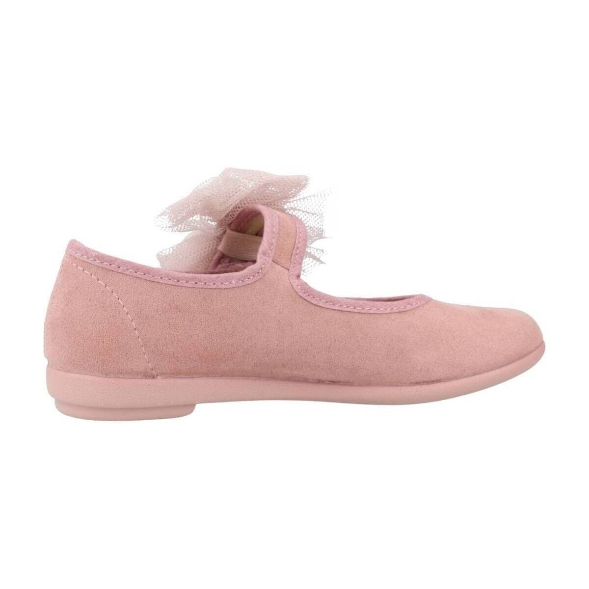 Girls' Dress Shoes Vulladi Pink