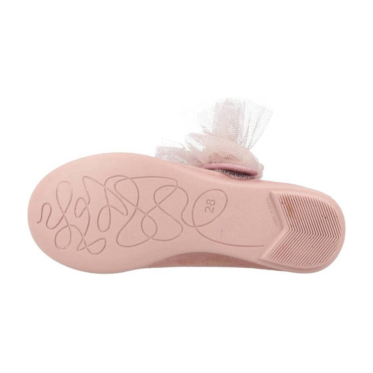 Girls' Dress Shoes Vulladi Pink