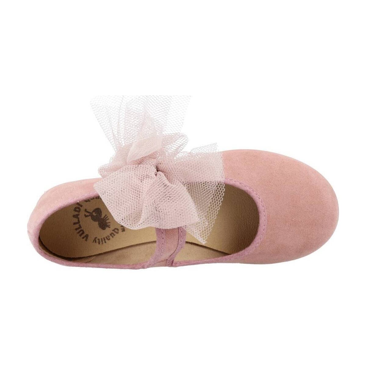 Girls' Dress Shoes Vulladi Pink
