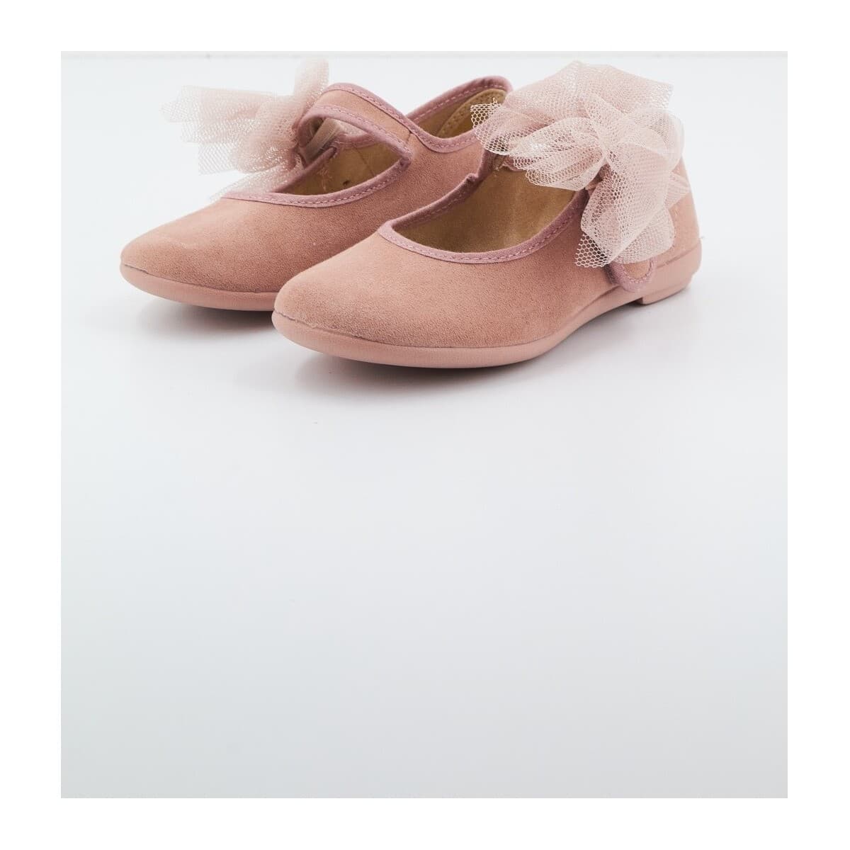 Girls' Dress Shoes Vulladi Pink