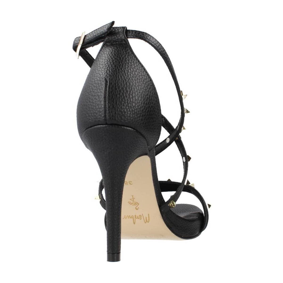 Women's Pumps Menbur Black