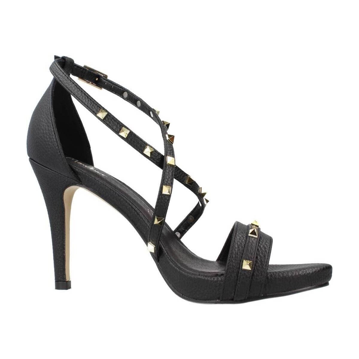Women's Pumps Menbur Black