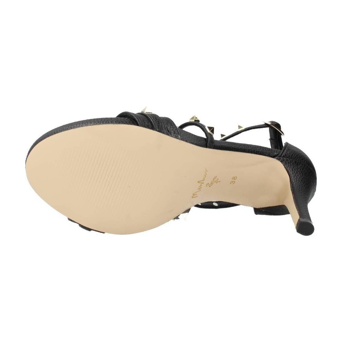 Women's Pumps Menbur Black