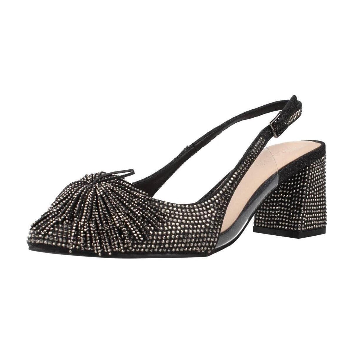 Σανδάλια με τακούνι Menbur Sandalias De Fiesta Mujer Modèle 24411m