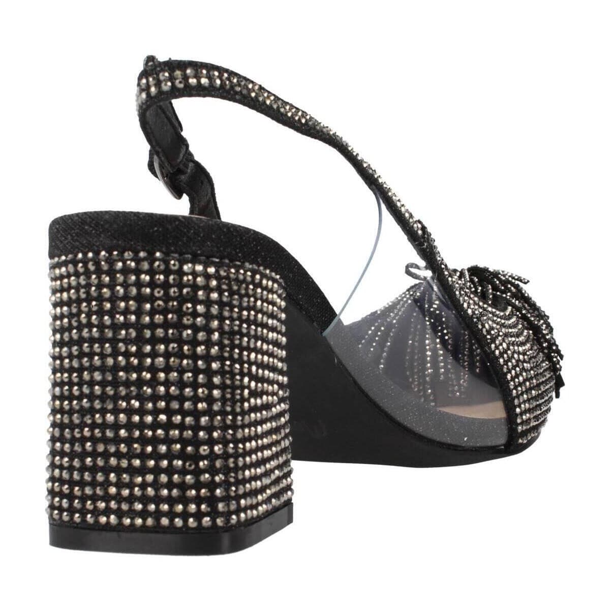 Women's Pumps Menbur Black