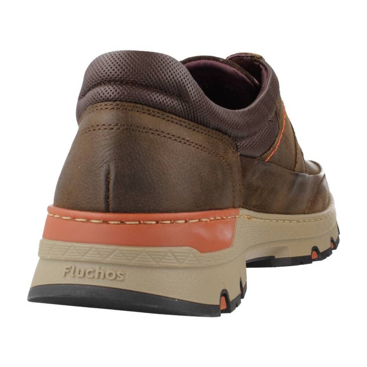 Men's Derby Shoes Fluchos Green