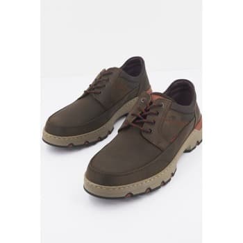 Men's Derby Shoes Fluchos Green