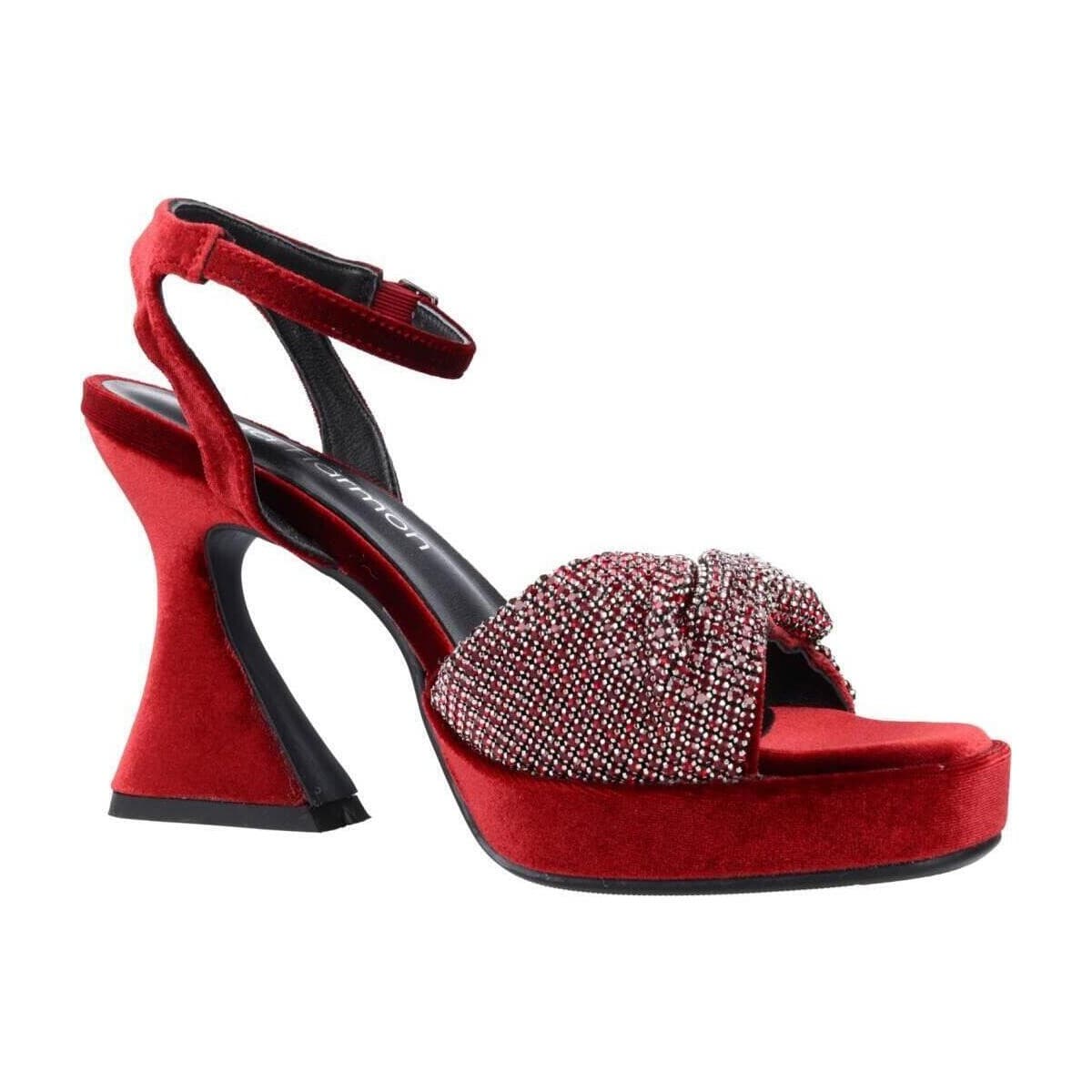 Women's Pumps Noa Harmon Bordeaux