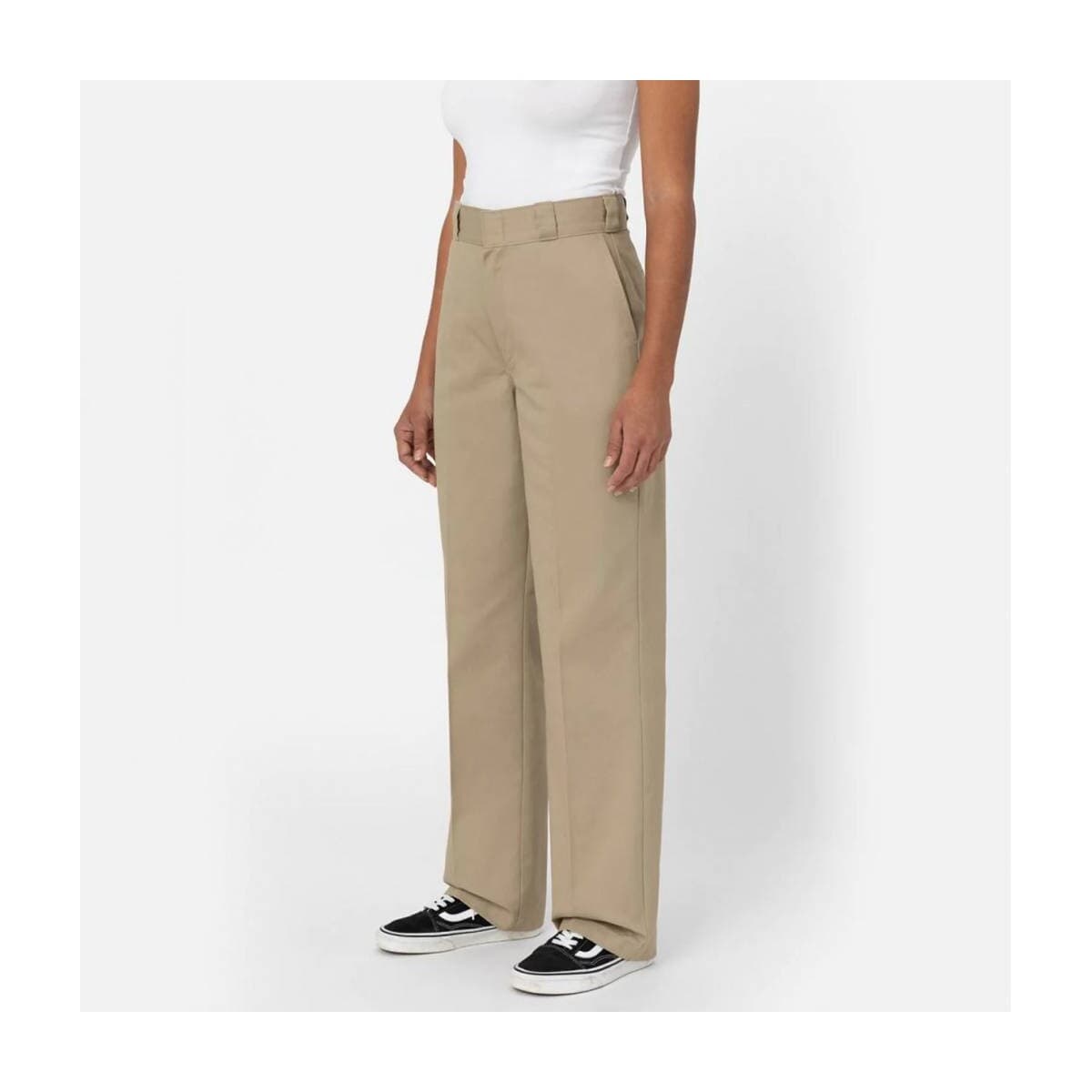 Women's Pants Dickies Brown