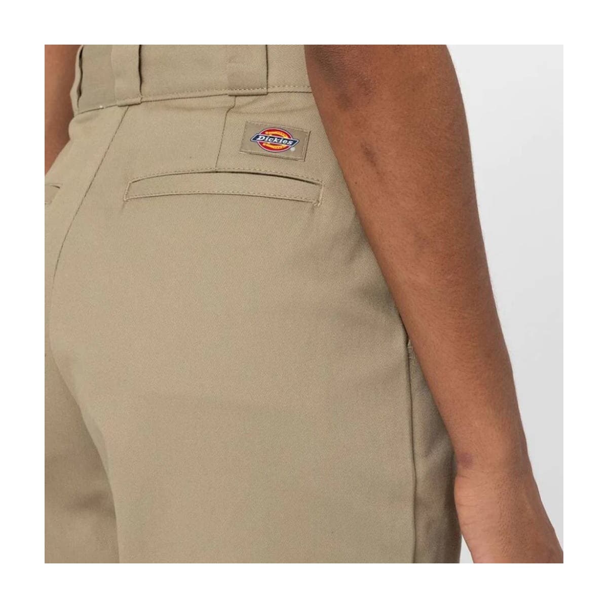 Women's Pants Dickies Brown