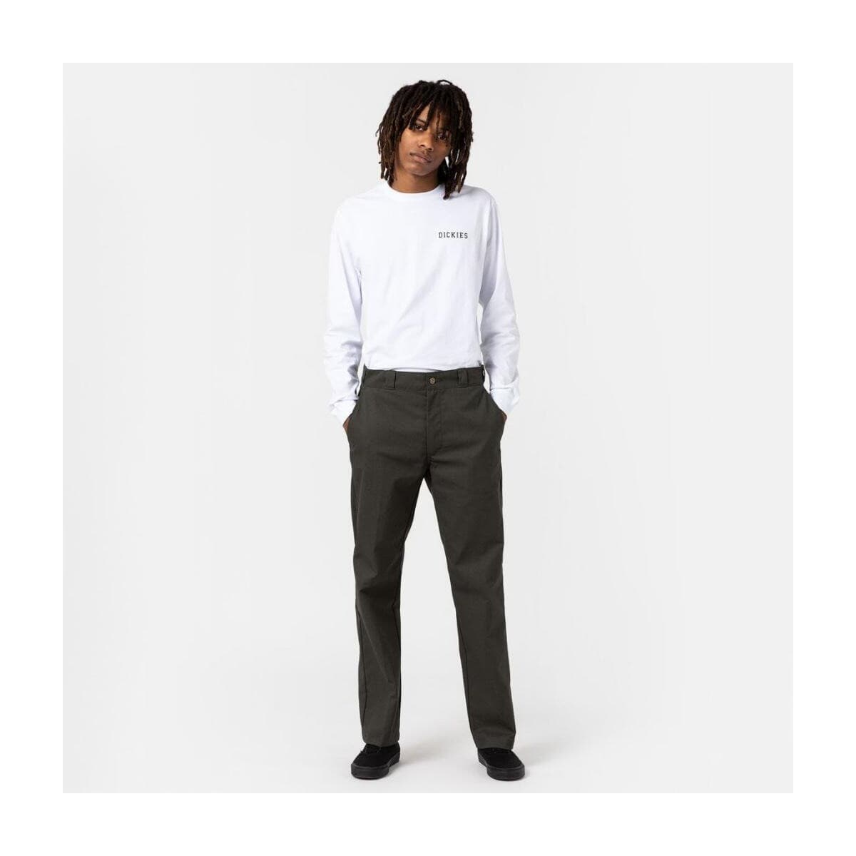 Men's Pants Dickies Green