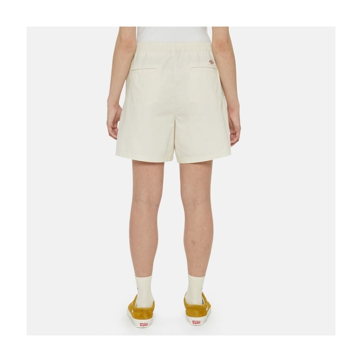 Women's Pants Dickies White