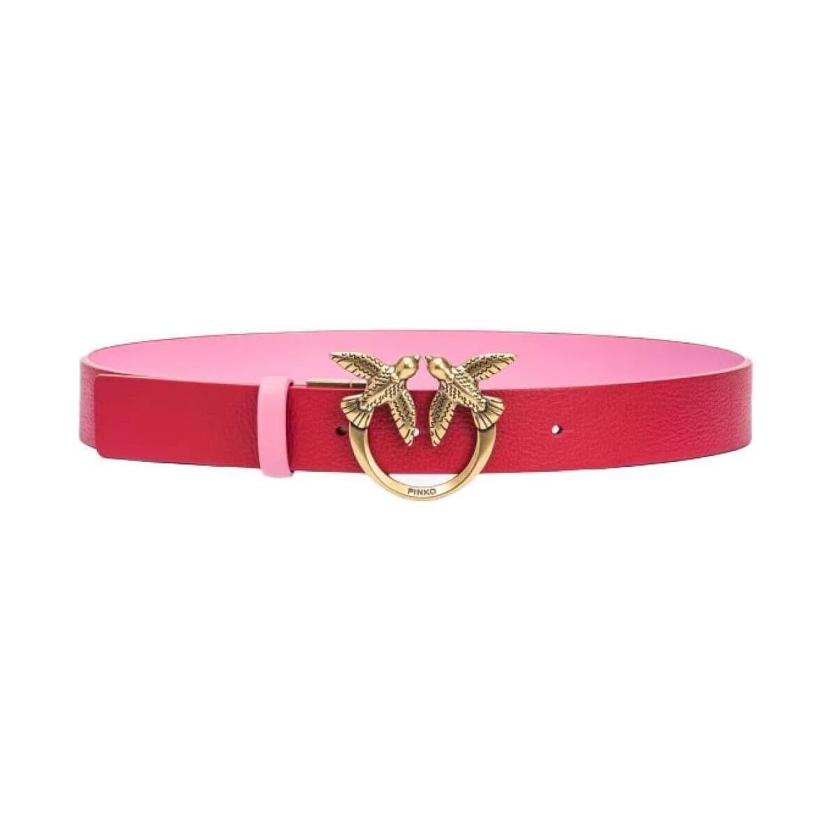 Women's Belts Pinko Red