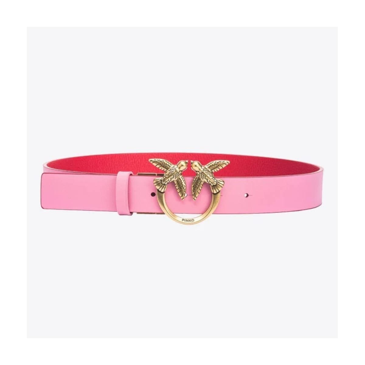 Women's Belts Pinko Red