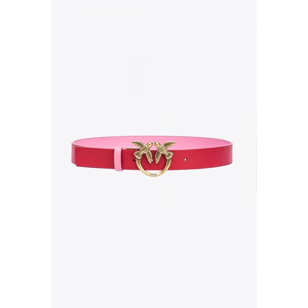 Women's Belts Pinko Red