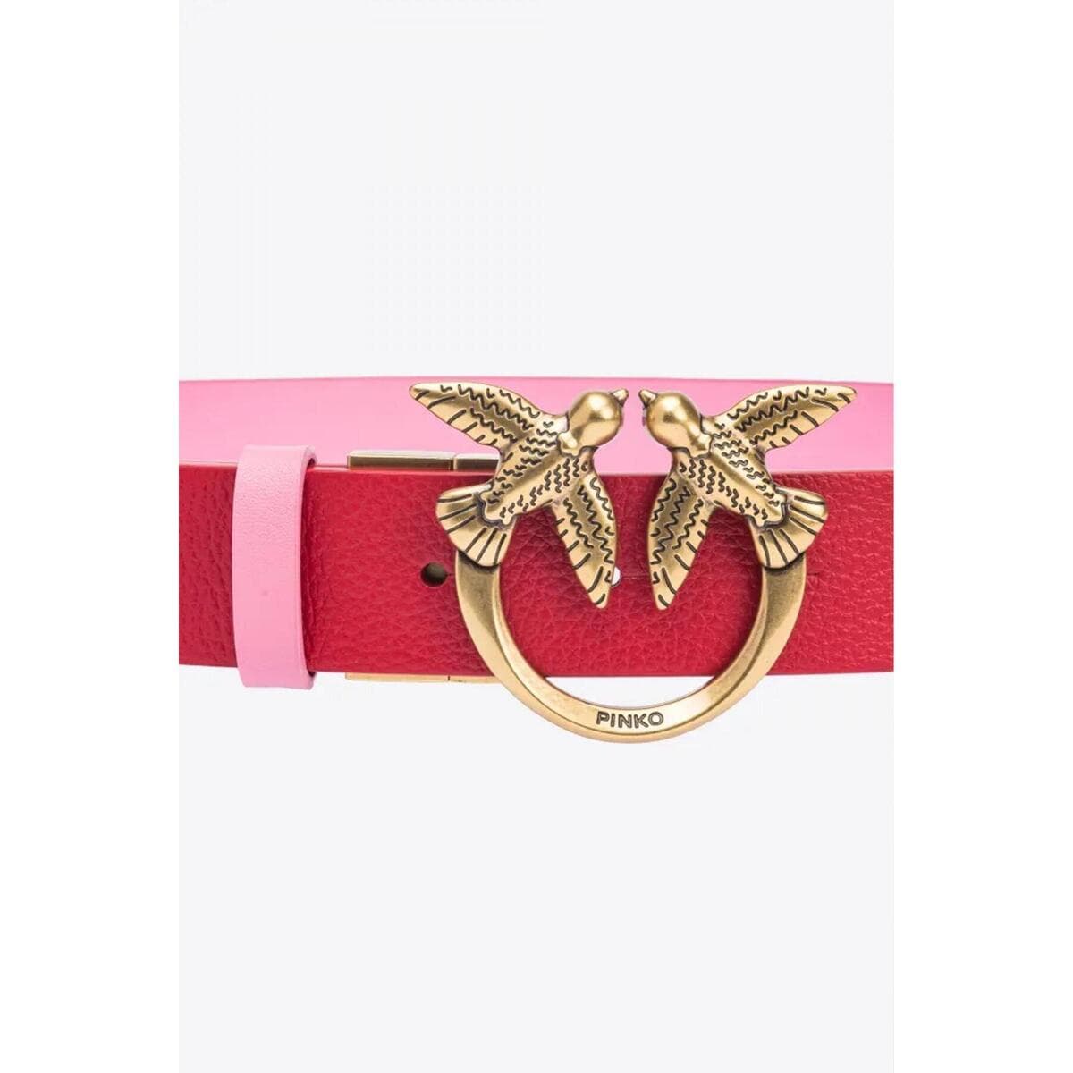 Women's Belts Pinko Red