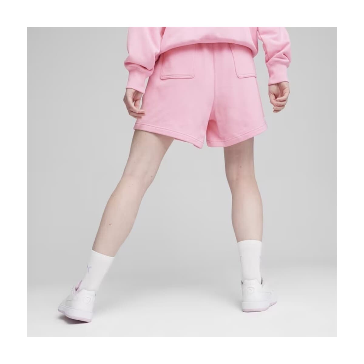 Women's Pants Puma Pink