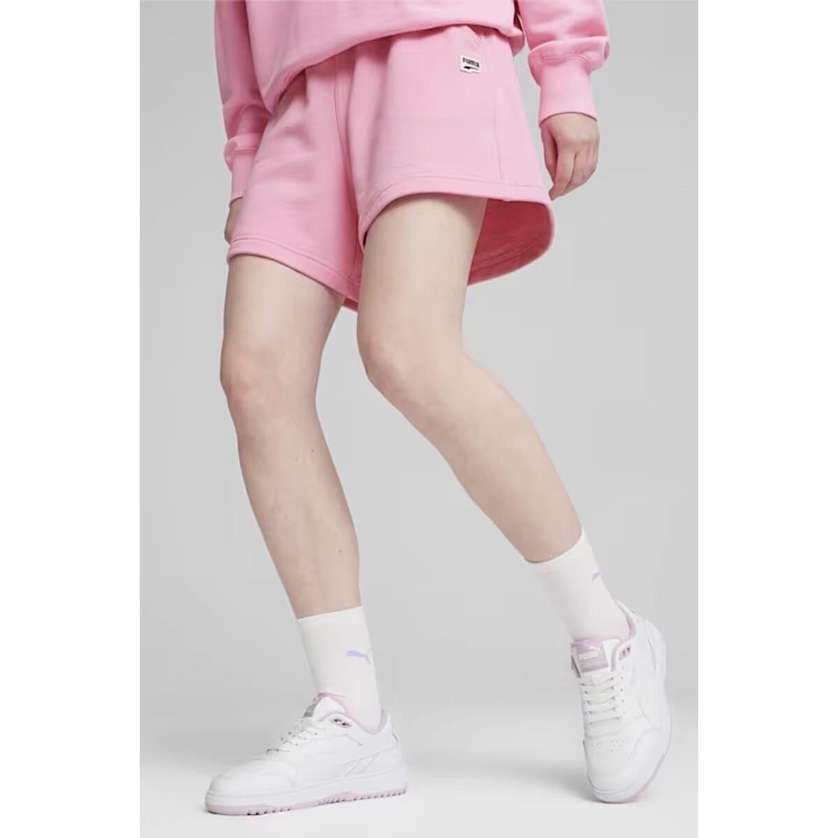 Women's Pants Puma Pink