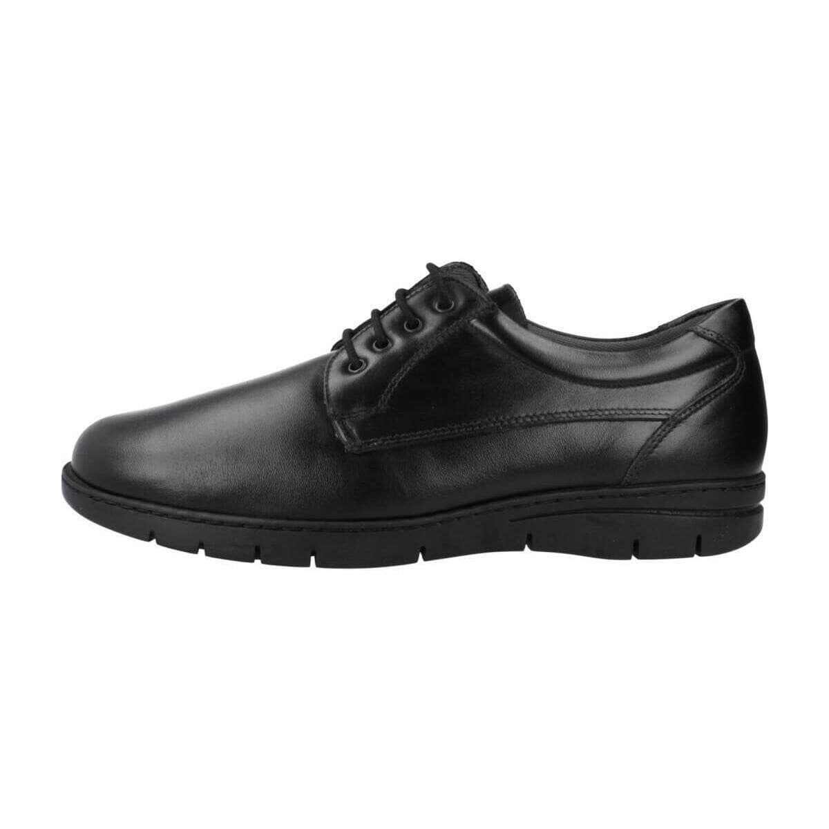 Men's Derby Shoes Pitillos Black