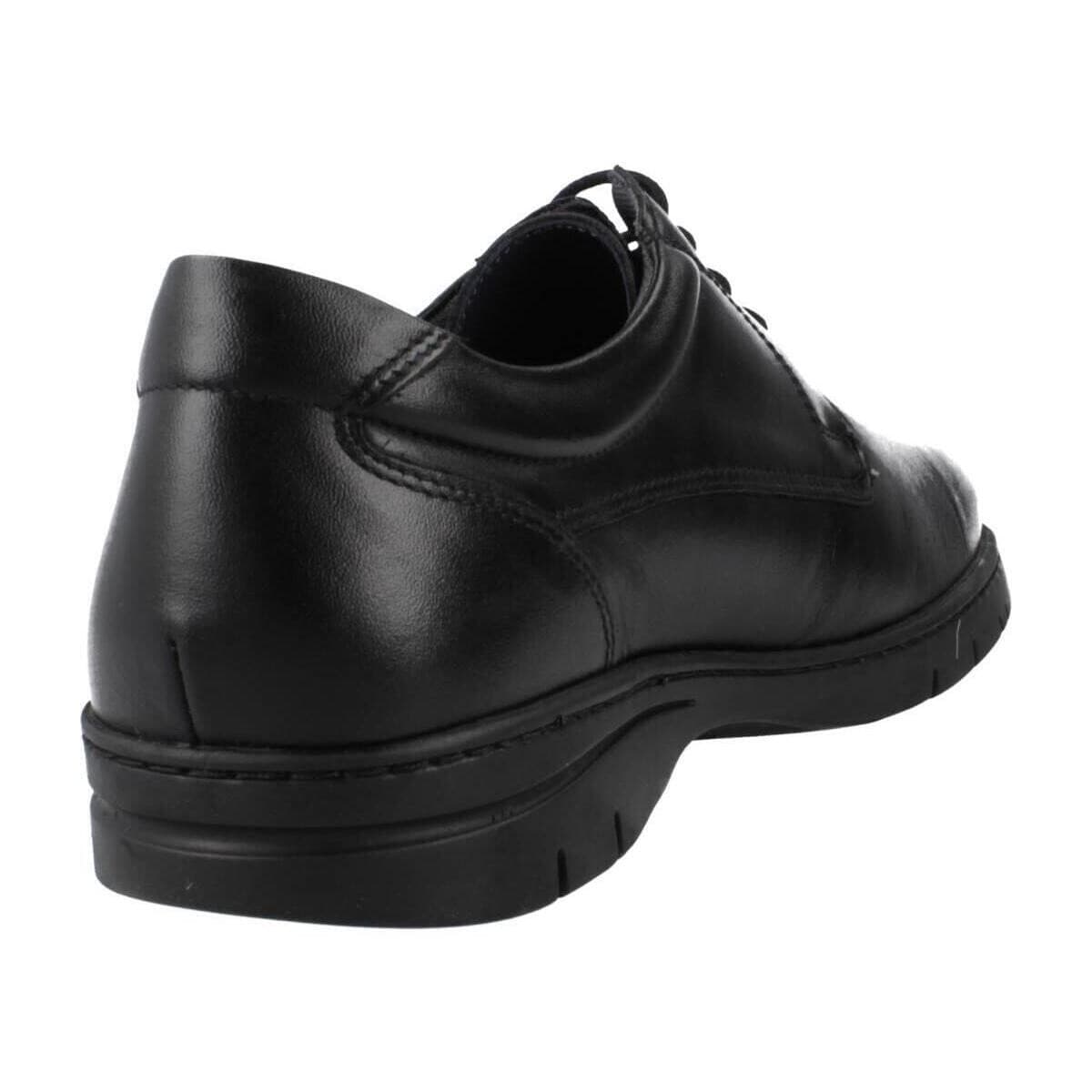 Men's Derby Shoes Pitillos Black