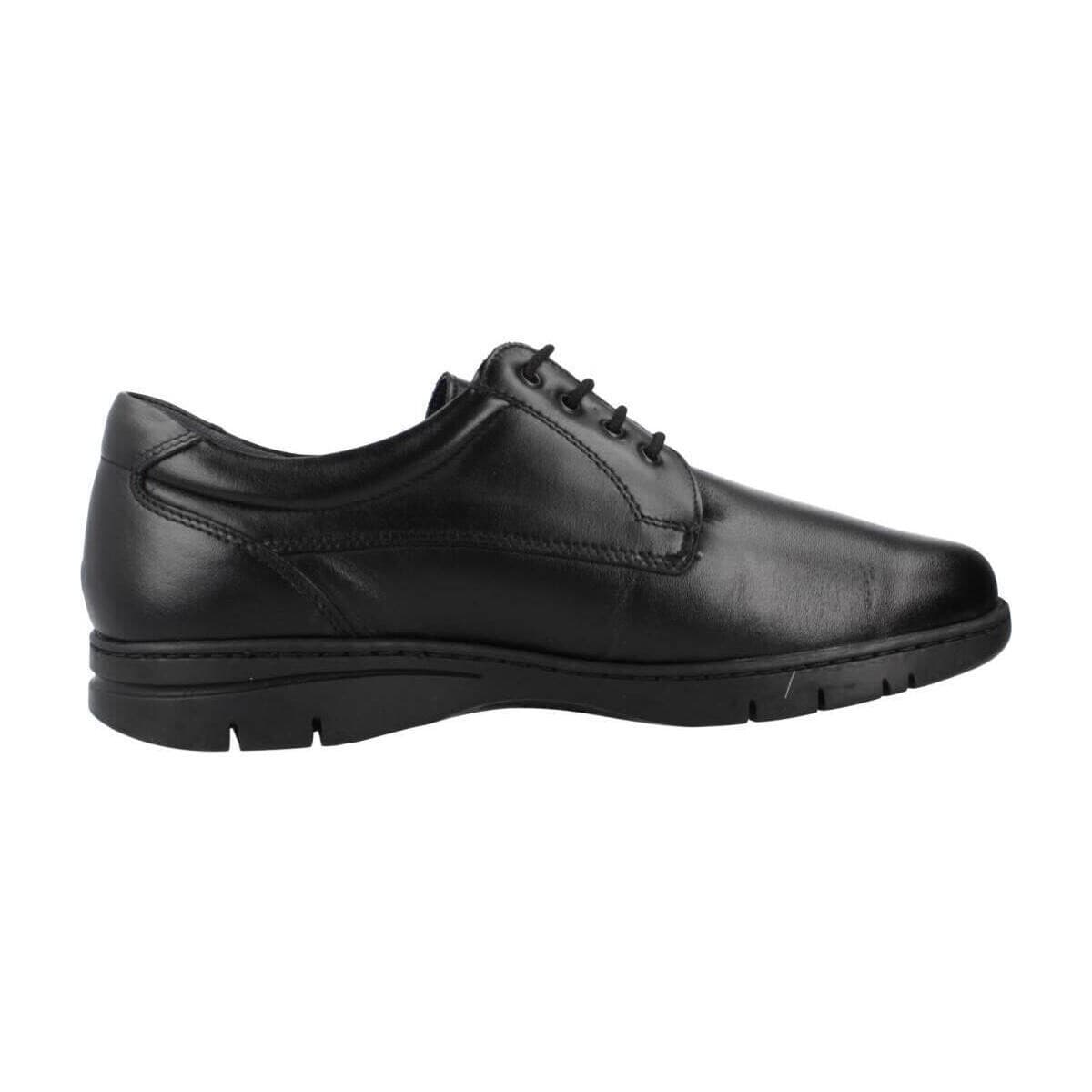 Men's Derby Shoes Pitillos Black