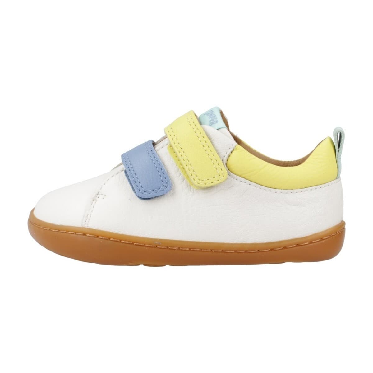 Boys' Dress Shoes Camper White
