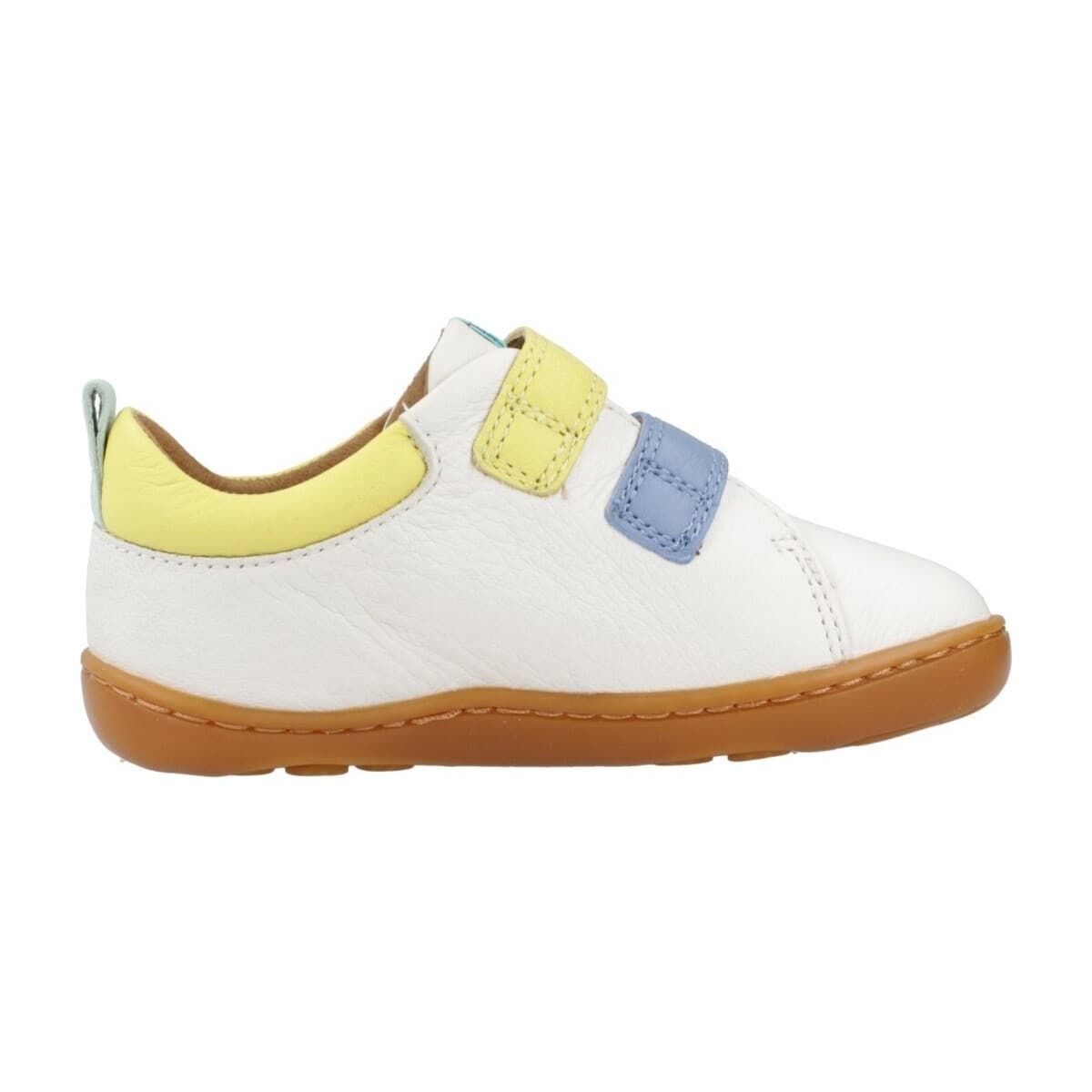 Boys' Dress Shoes Camper White