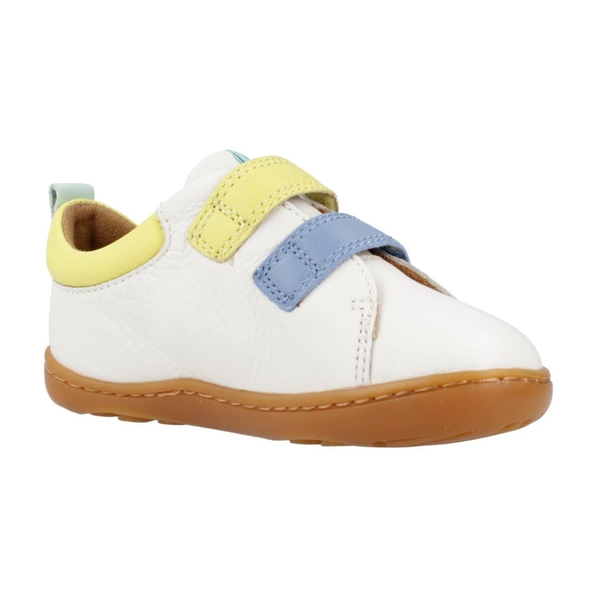 Boys' Dress Shoes Camper White