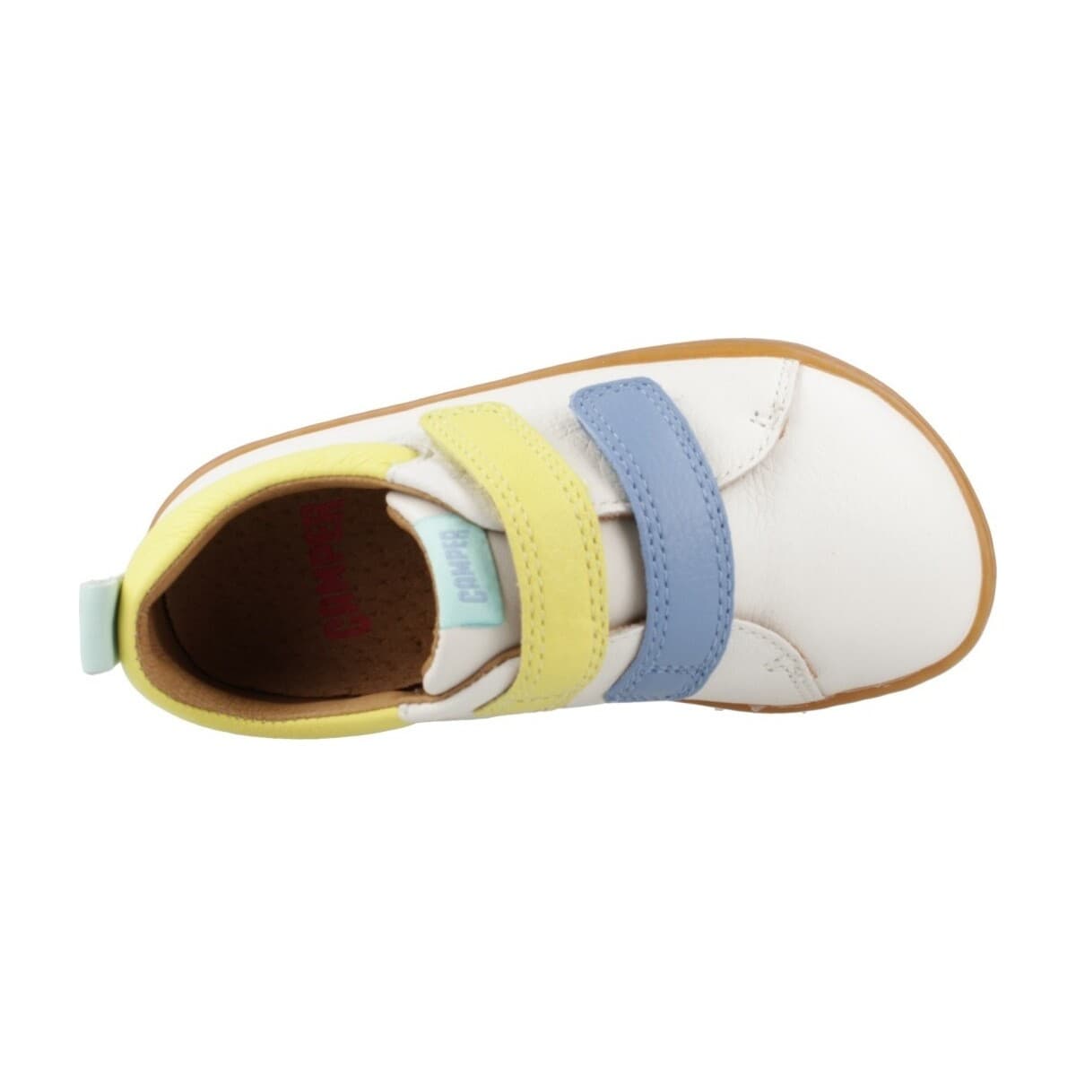 Boys' Dress Shoes Camper White