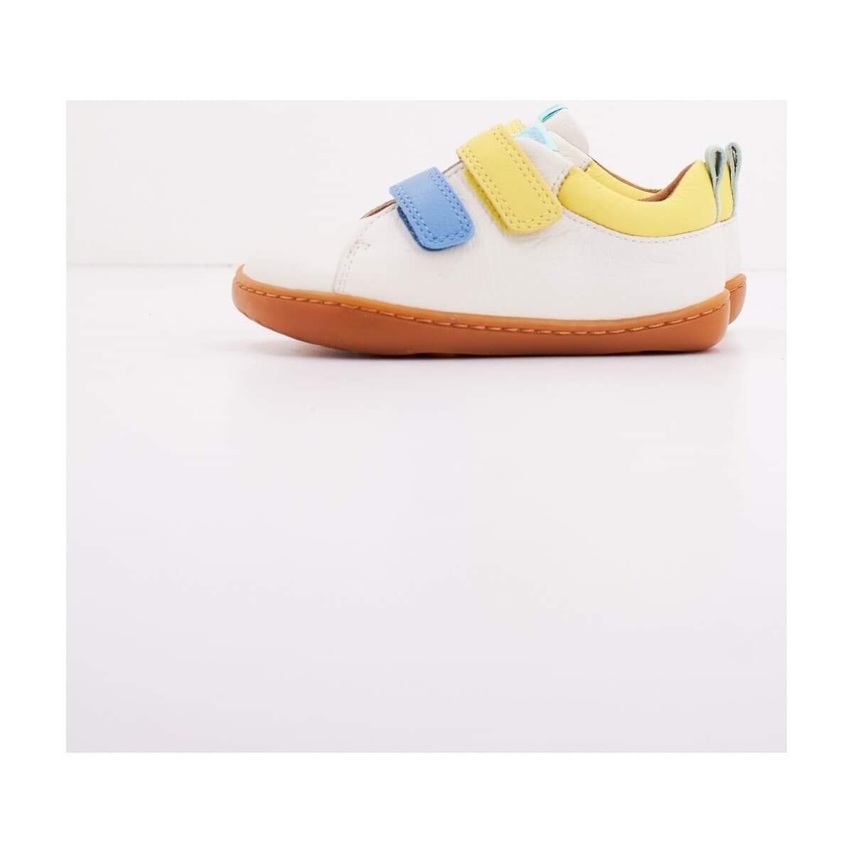 Boys' Dress Shoes Camper White