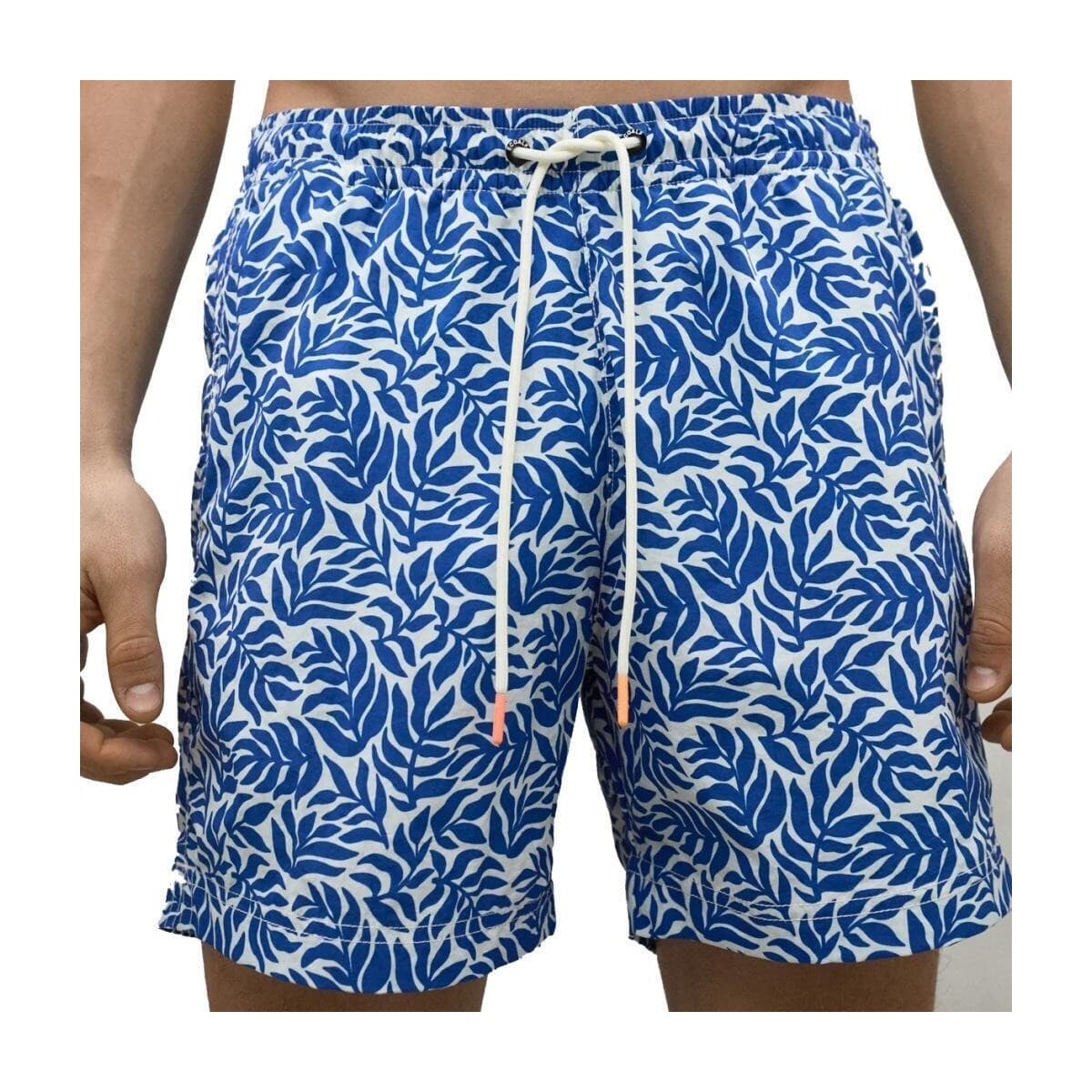 Men's Swimwear Ecoalf Blue