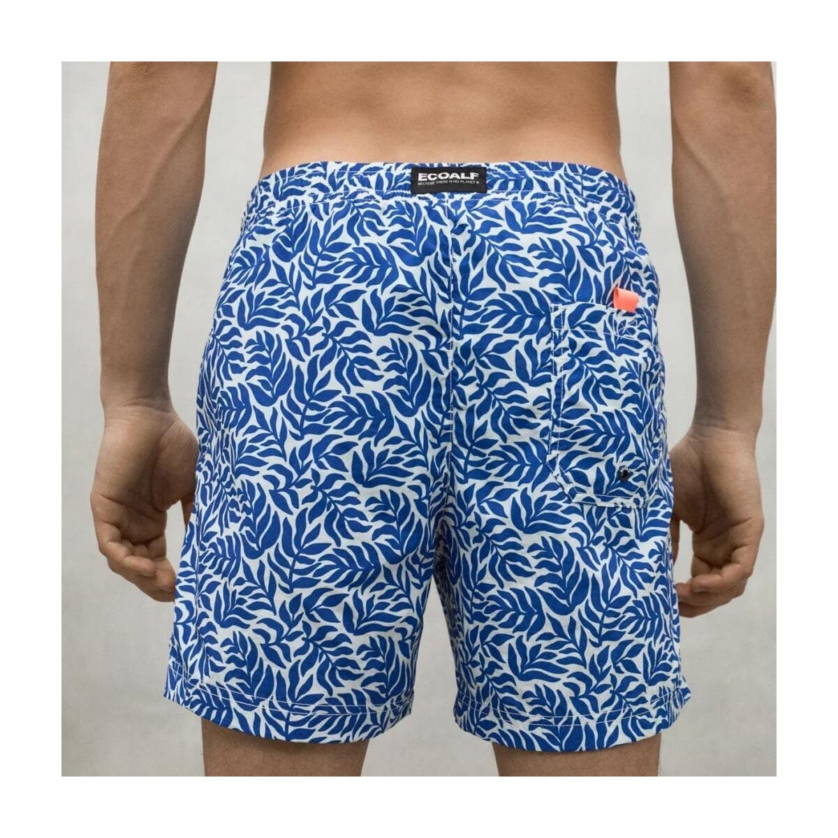 Men's Swimwear Ecoalf Blue