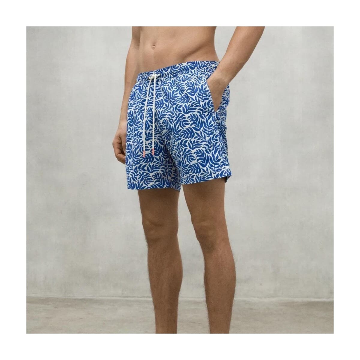 Men's Swimwear Ecoalf Blue