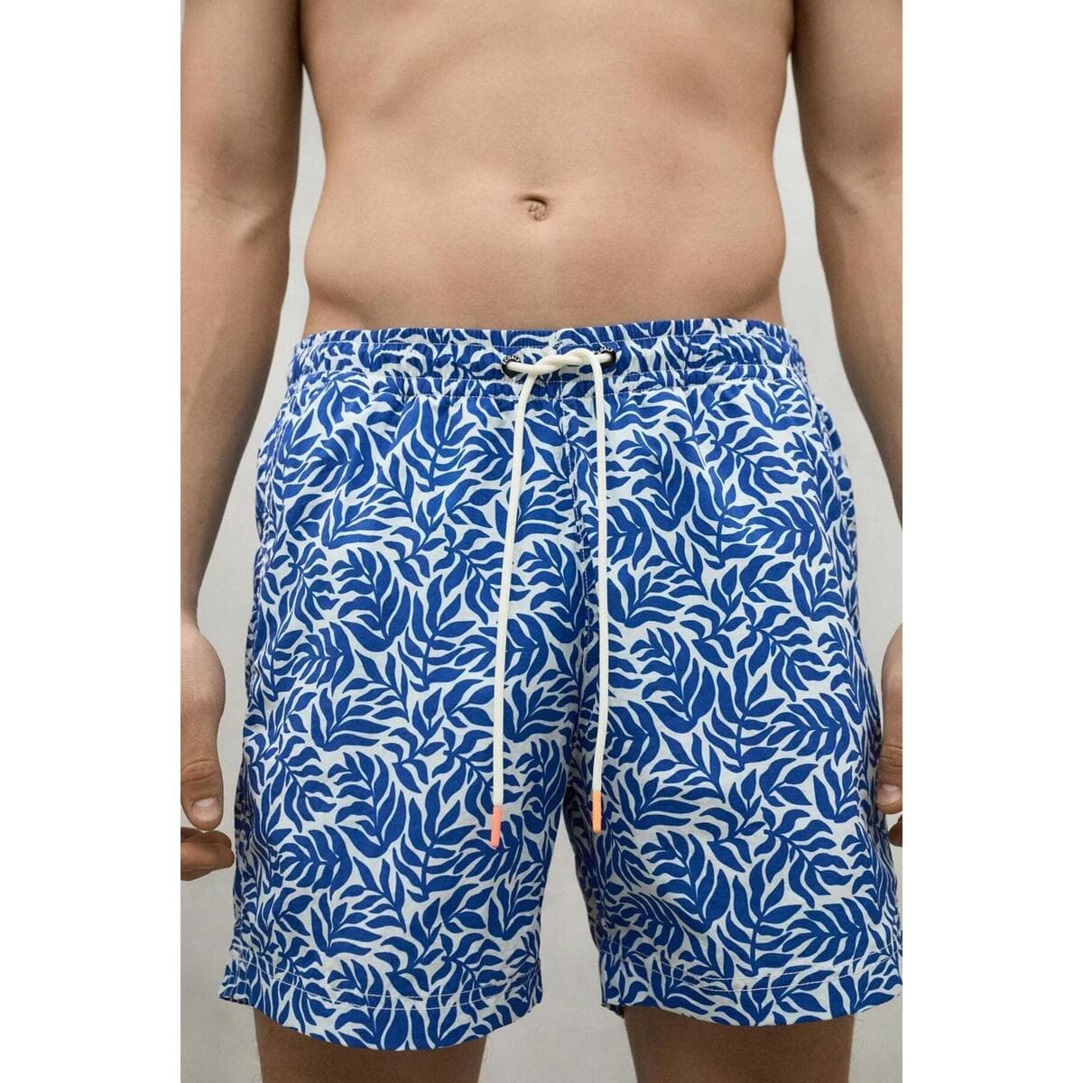 Men's Swimwear Ecoalf Blue